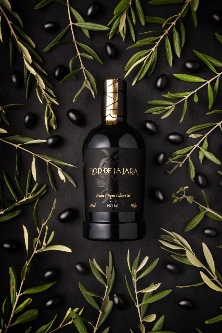 FLOR DE LA JARA AOVE