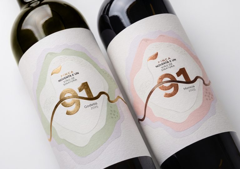 NOVENTA E UN (GODELLO / MENCÍA)